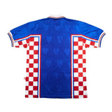 1998/01 Croatia Away Shirt (XL) Lotto