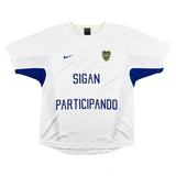 2003 Boca Juniors Penta Campeon Shirt (S) Nike