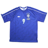 1998 'Fenomeno' Cult Kits X BC Studio Away Shirt (L) R9