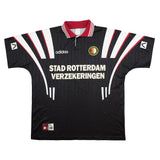 1996/97 Feyenoord Away Shirt (XL) Adidas