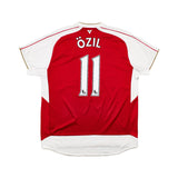 2015/16 Arsenal Ozil #11 Home Shirt (XL) Puma