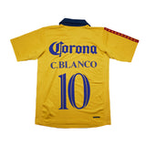 2006/07 Club America C. Blanco #10 Home Shirt (S) Nike