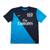 2011/12 Arsenal Henry #12 Away Shirt (L) Nike