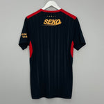 Shop 2021/22 RANGERS 125 YEAR AWAY SHIRT (M) CASTORE, classic football shirts, vintage football shirts & retro soccer jerseys at Cult Kits