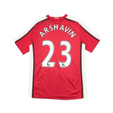 2008/10 Arsenal Arshavin #23 Home Shirt (M) Nike