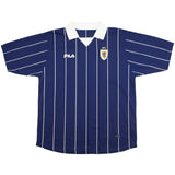 2002/03 Scotland Home Shirt (XL) Fila