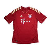 2011/12 Bayern Munich Kroos #36 *Defect* Home Shirt (M) Adidas