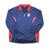2002/03 USA Windbreaker Jacket (L) Nike