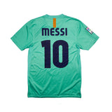 2010/11 Barcelona Messi #10 Away Shirt (S) Nike