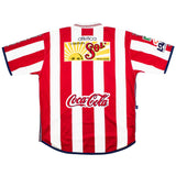 2001/02 Chivas Guadalajara Home Shirt (L) Atletica