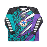1995/96 Newcastle United GK Shirt (XL) Adidas