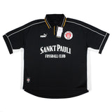 1999/00 St Pauli *Reissue* Away Shirt (L) Puma