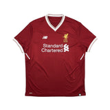 2017/18 Liverpool Salah #11 Home Shirt (L) New Balance