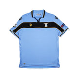 2020/21 Lazio Immobile #17 C/L Home Shirt (XL) Macron