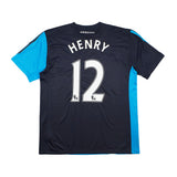 2011/12 Arsenal Henry #12 Away Shirt (L) Nike