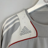 2008/09 LIVERPOOL DRILL TOP (XL) ADIDAS