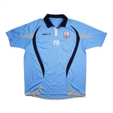 2009/11 Rushden & Diamonds Staff Training Shirt (XL) Macron