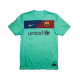 2010/11 Barcelona Messi #10 Away Shirt (S) Nike