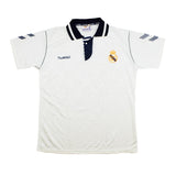 1992/93 Real Madrid Home Shirt (XL) Hummel