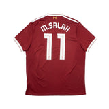 2017/18 Liverpool Salah #11 Home Shirt (L) New Balance