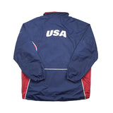 2002/03 USA Windbreaker Jacket (L) Nike