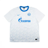 2011/12 Zenit St Petersburg Away Shirt (XXL) Nike Basic