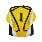 2000/01 Morocco #1 GK Player Issue Shirt (XL) Puma