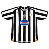 2005/06 Juventus Del Piero #10 Home Shirt (L) Nike