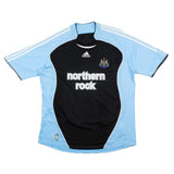 2006/07 Newcastle United Martins #9 Third Shirt (XXL) Adidas