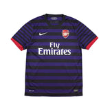 2012/13 Arsenal Podolski #9 Away Shirt (S) Nike