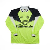 1990/91 Borussia Dortmund L/S Home Shirt (XXL) Nike