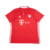 2016/17 Bayern Munich Robben #10 Home Shirt (XXL) Adidas