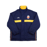 2000/01 Monarcas Morelia Bench Coat (XL) Atletica