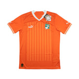 2024 Ivory Coast *BNWT* Home Shirt (Multiple Sizes) Puma