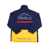 2000/01 Monarcas Morelia Bench Coat (XL) Atletica