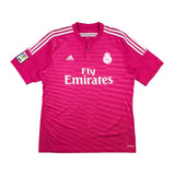 2014/15 Real Madrid Ronaldo #7 Away Shirt (XL) Adidas