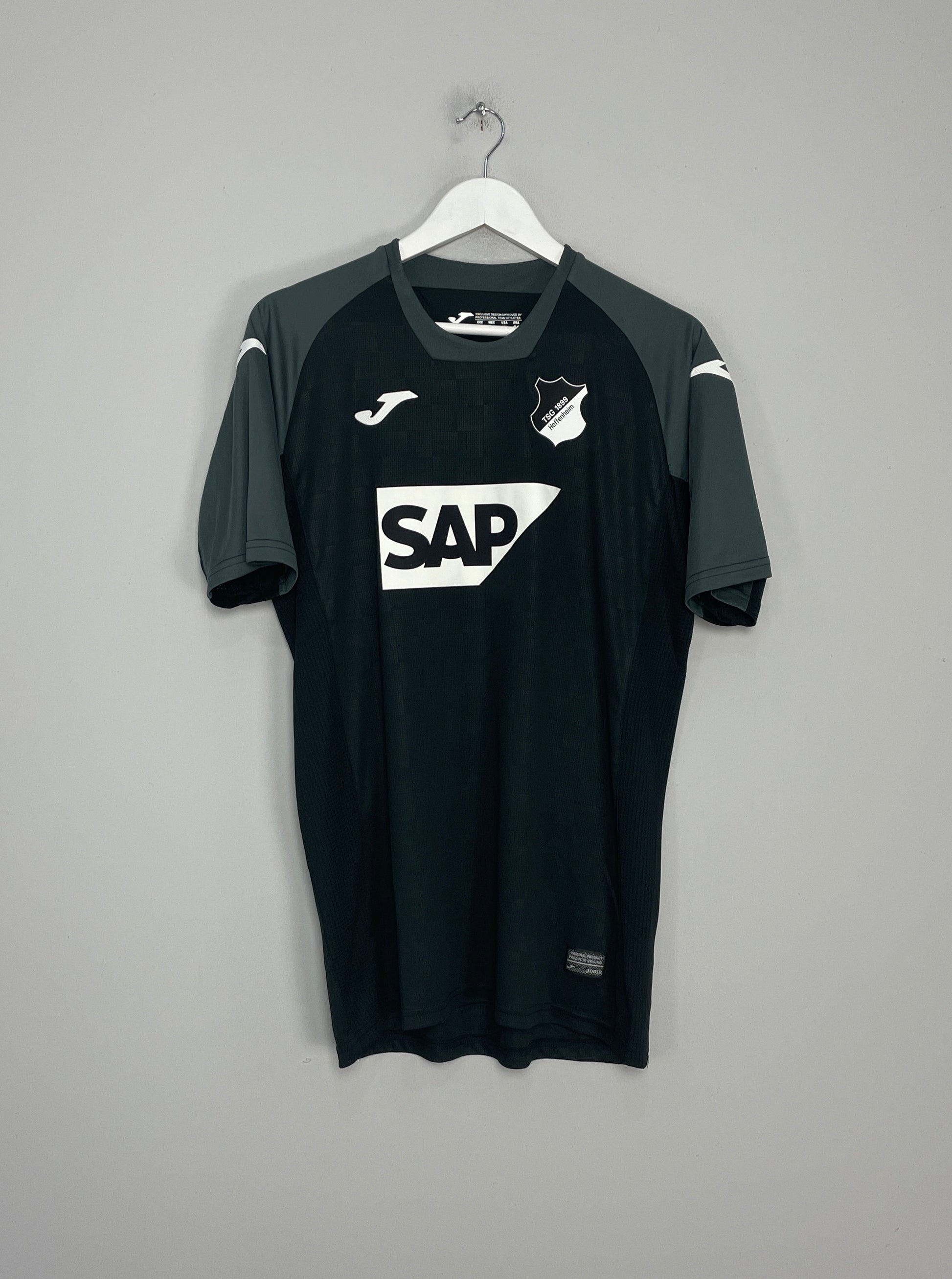 2019/20 HOFFENHEIM THIRD SHIRT (XL) JOMA