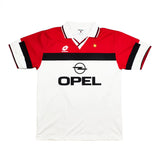 1994/95 Milan Baresi #6 Away Shirt (L) Lotto