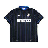 2014/15 Inter Milan Podolski #11 Home Shirt (XL) Nike