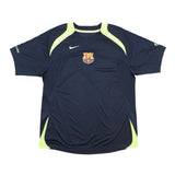 2005/06 Barcelona Training Shirt (L) Nike