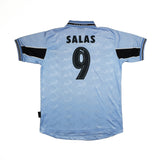 1998/00 Lazio Salas #9 Home Shirt (L) Puma