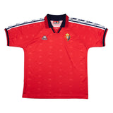 1995/97 Osasuna Home Shirt (XL) Kappa