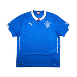 2014/15 Rangers Home Shirt (XL) Puma