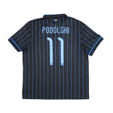 2014/15 Inter Milan Podolski #11 Home Shirt (XL) Nike