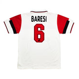 1994/95 Milan Baresi #6 Away Shirt (L) Lotto