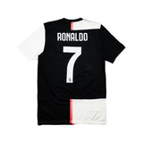 2019/20 Juventus Ronaldo #7 Home Shirt (S) Adidas