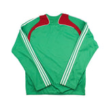 2007/08 Mexico L/S *Signed* Training Top (M) Adidas