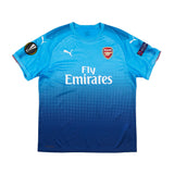 2017/18 Arsenal Ramsey #8 UEL Away Shirt (XL) Puma