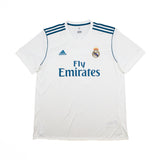2017/18 Real Madrid Ronaldo #7 Home Shirt (XL) Adidas
