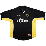 1998/00 Borussia Dortmund Away Shirt (L) Nike